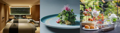 スパ＆ランチ特集