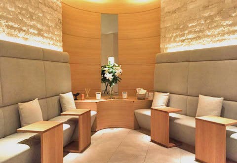 grand ino day spa グラン イーノ ハービスent店 一休 comスパ 上質